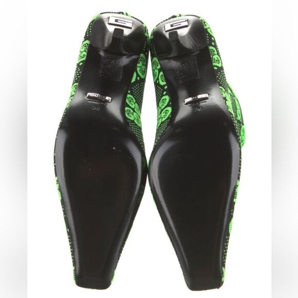 Gucci Printed Sock Booties - Picture 5 of 5